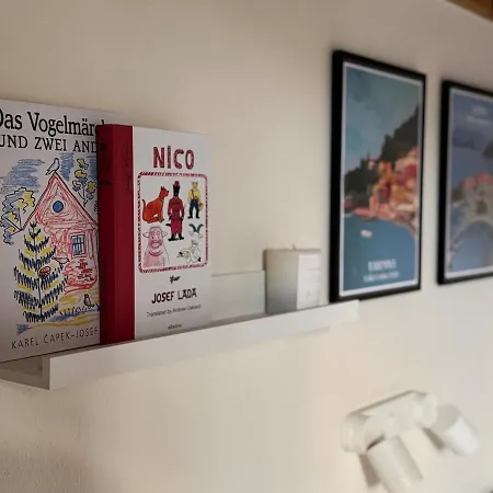 Сasa de vacaciones Casa Bohéma *